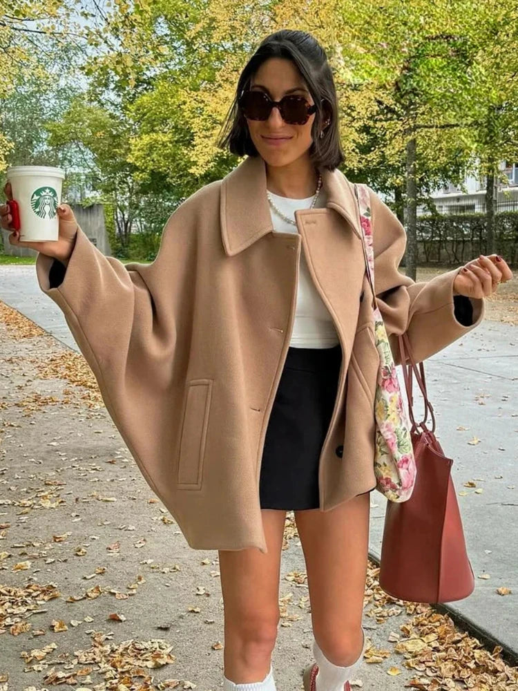 Timeless Vintage Style Jacket