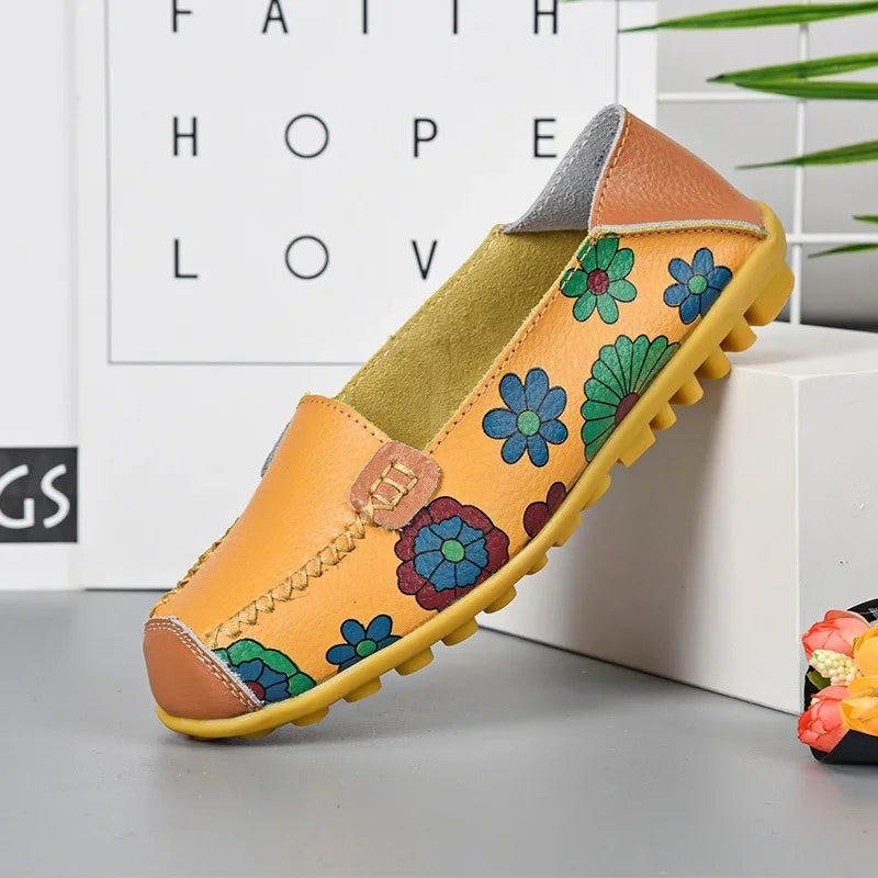 Comfortable and Fashionable Orthopedic Flats