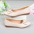 Casual and Supportive Orthopedic Flats