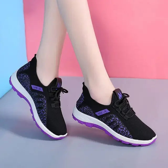 Supportive and Stylish Orthopedic Sneakers