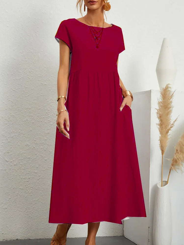 Effortlessly Stylish Dress