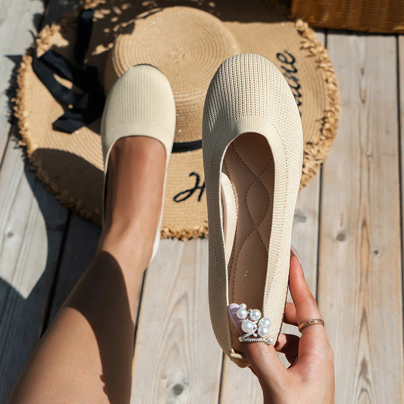Comfortable and Fashionable Orthopedic Flats
