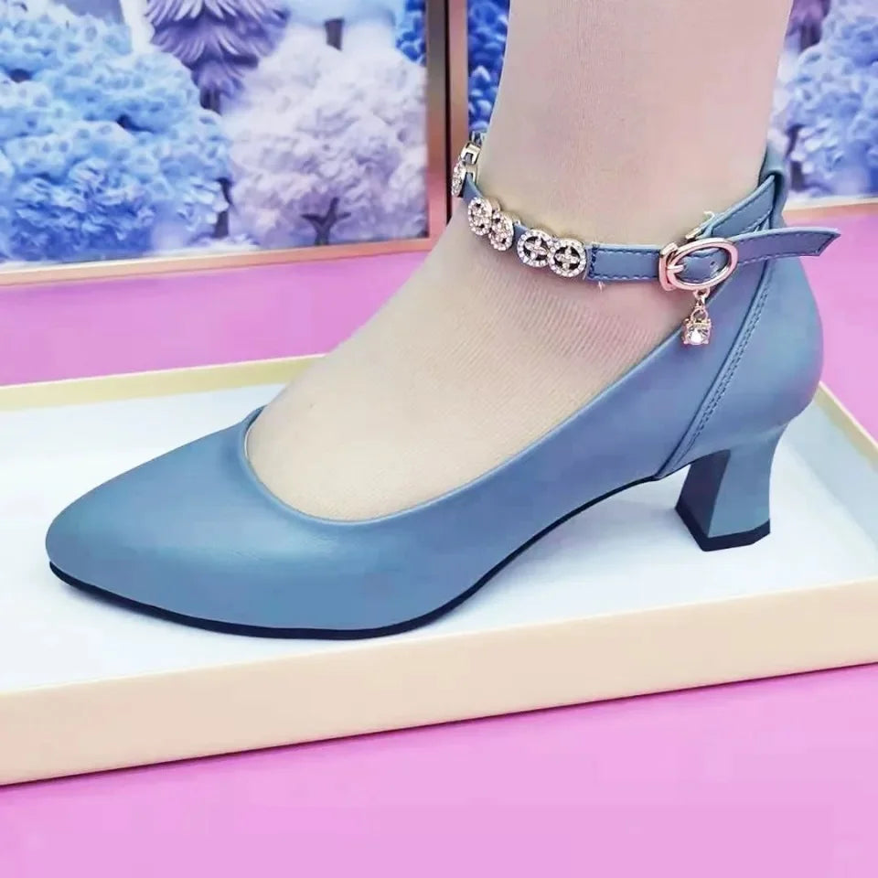 Supportive and Stylish Orthopedic Shoes