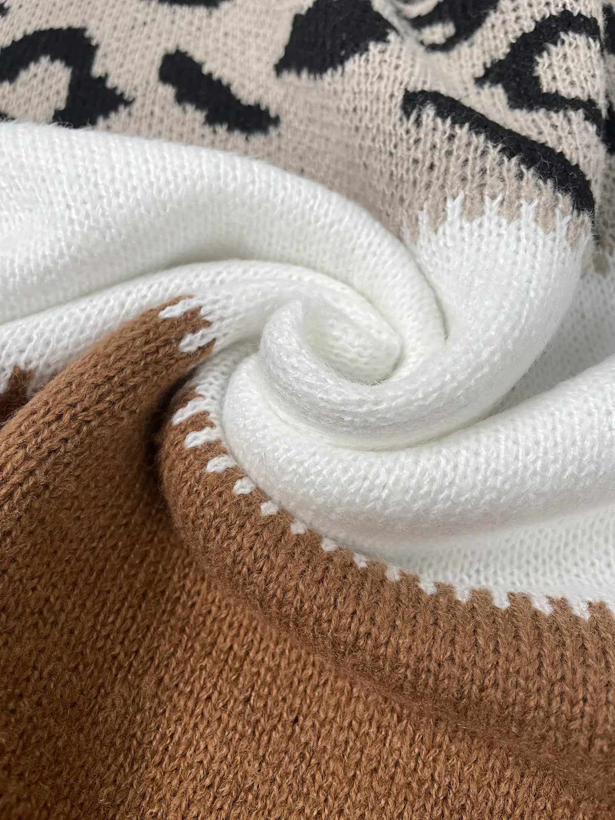Timeless Vintage Style Sweater