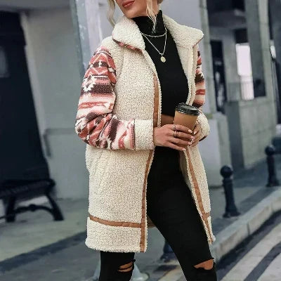 JO | Trendy Zip Jacket for women