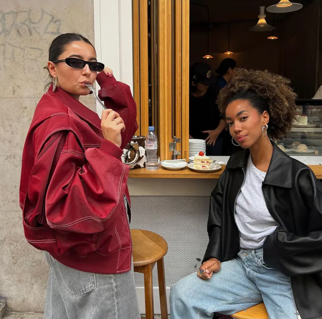 Classic Designed Jacket