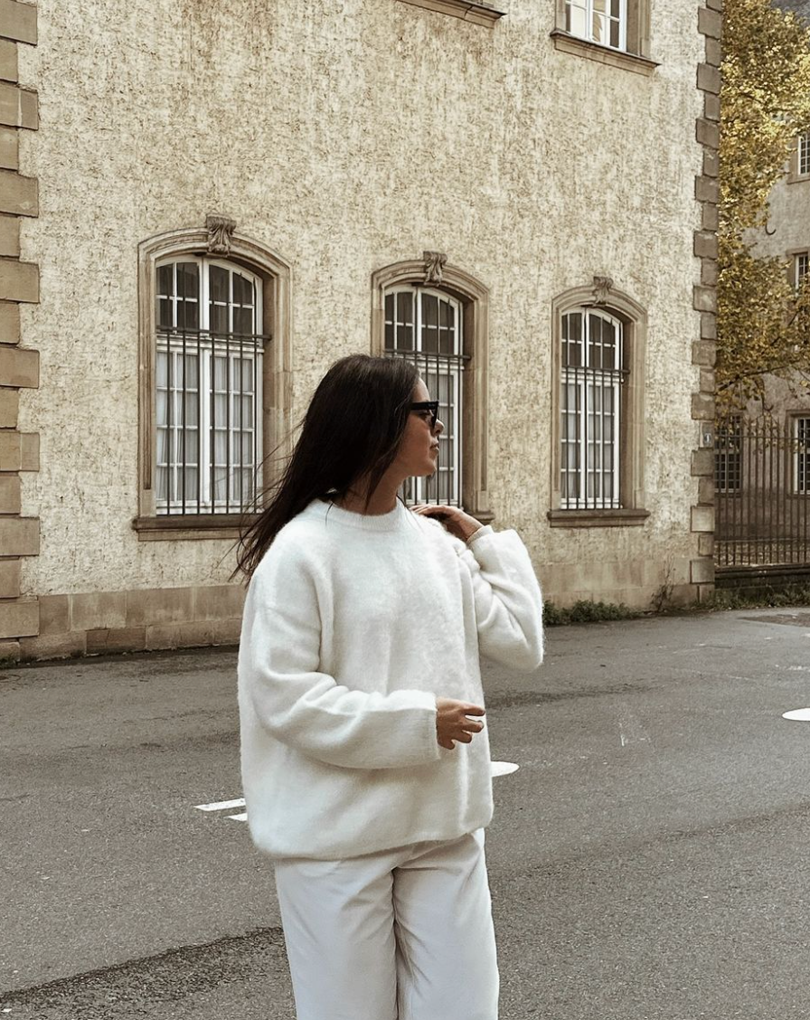 Thoughtfully Designed Sweater