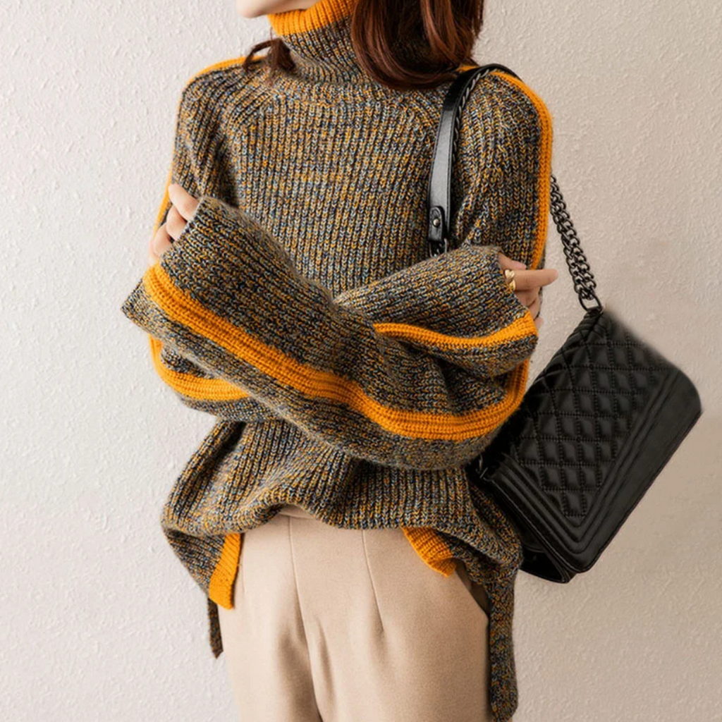 Timeless Vintage Style Sweater
