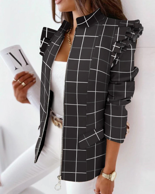JO | FashionBlazer™: Casual and stylish blazer for women