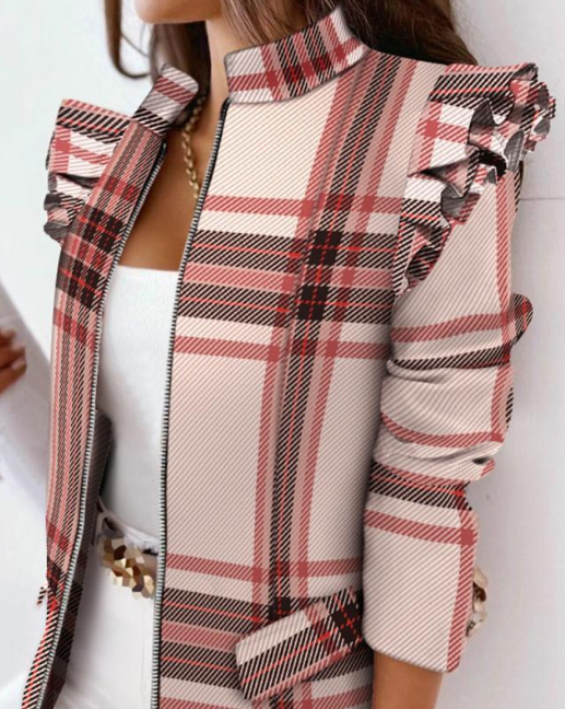 JO | FashionBlazer™: Casual and stylish blazer for women
