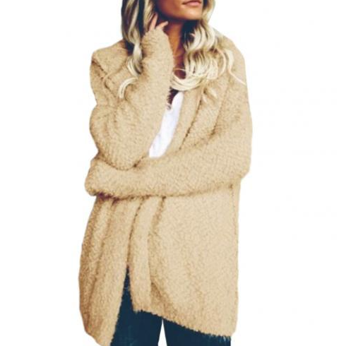 JO | OversizedJacket™: Oversized and comfortable jacket for women