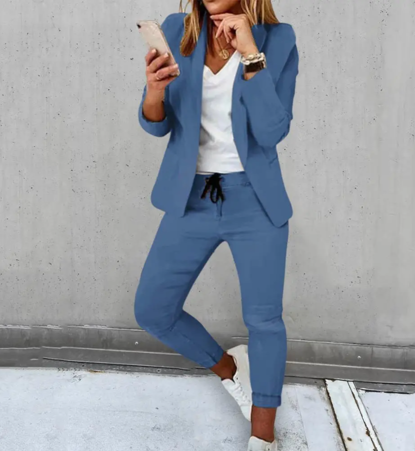 JO | Valeria™ Elegant blazer set