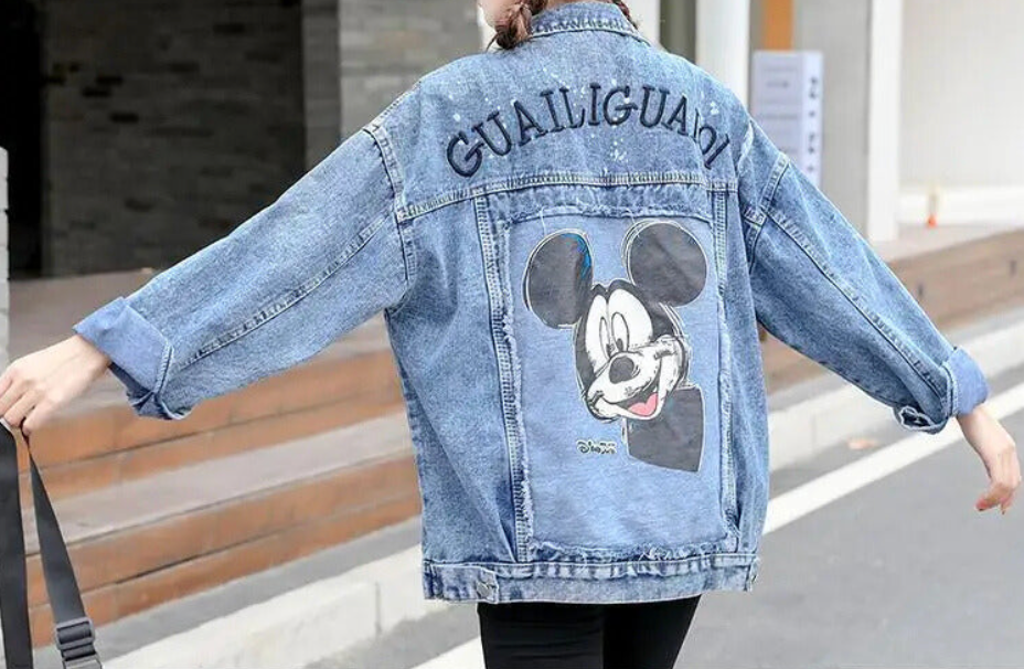 Beautifully Crafted Jacket