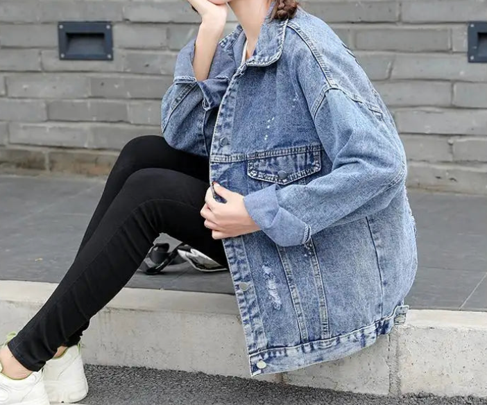 Beautifully Crafted Jacket