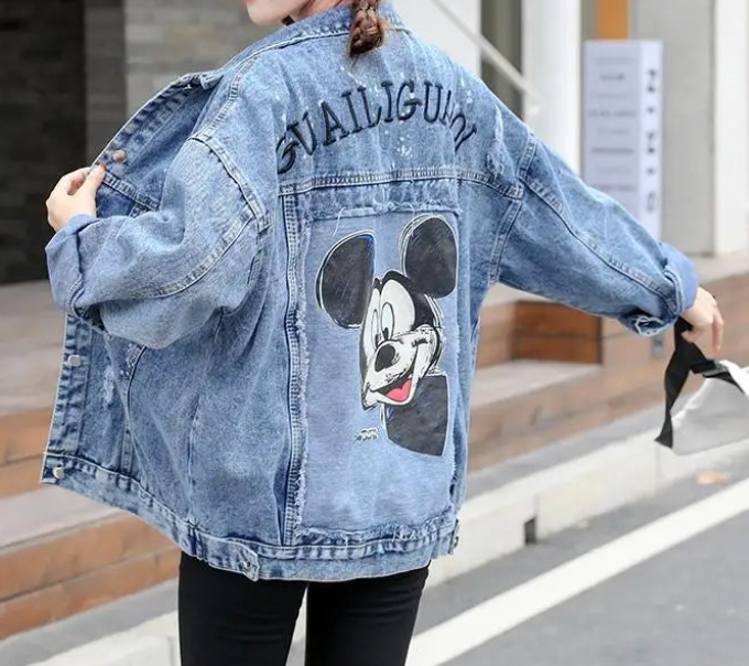 Beautifully Crafted Jacket