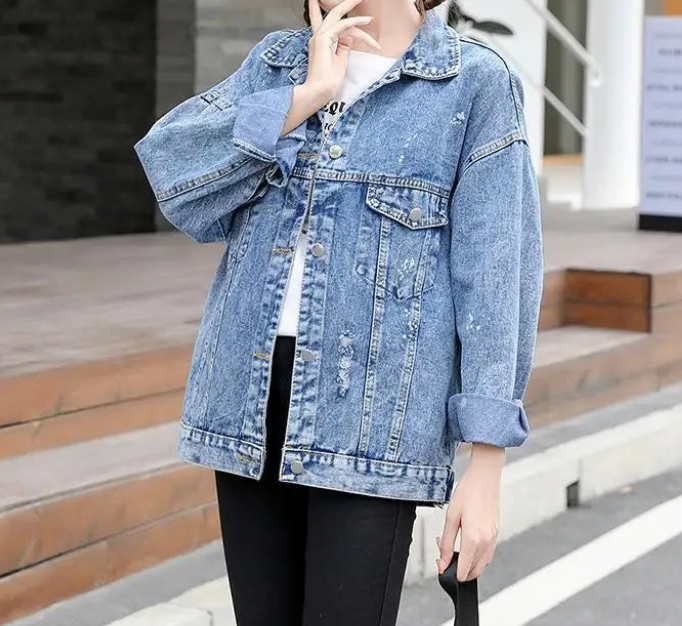 Beautifully Crafted Jacket