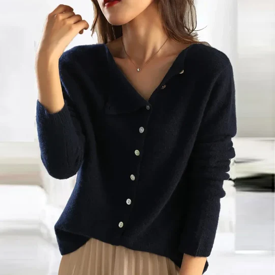 JO | Milani l fashionable, lightweight body warmer