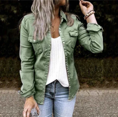Classic Designed Jacket