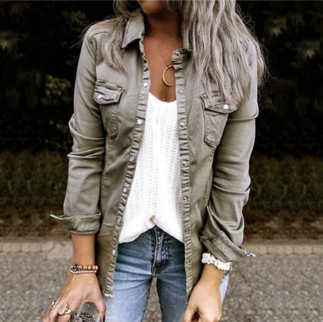 Classic Designed Jacket