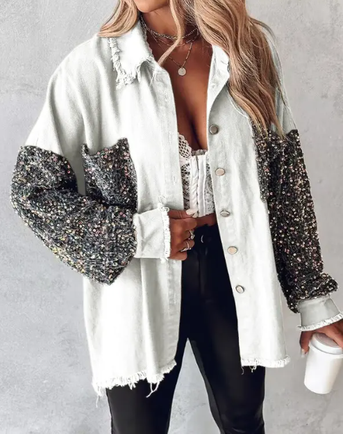 Elegantly Designed Jacket