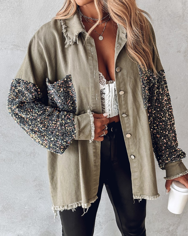 Elegantly Designed Jacket