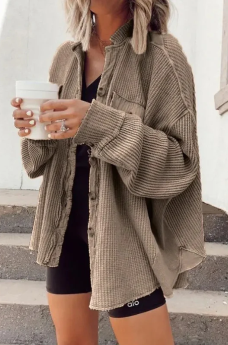 Beautifully Crafted Jacket