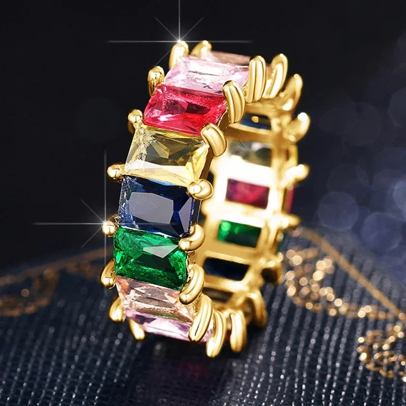 Charming Gold Ring for Any Occasion