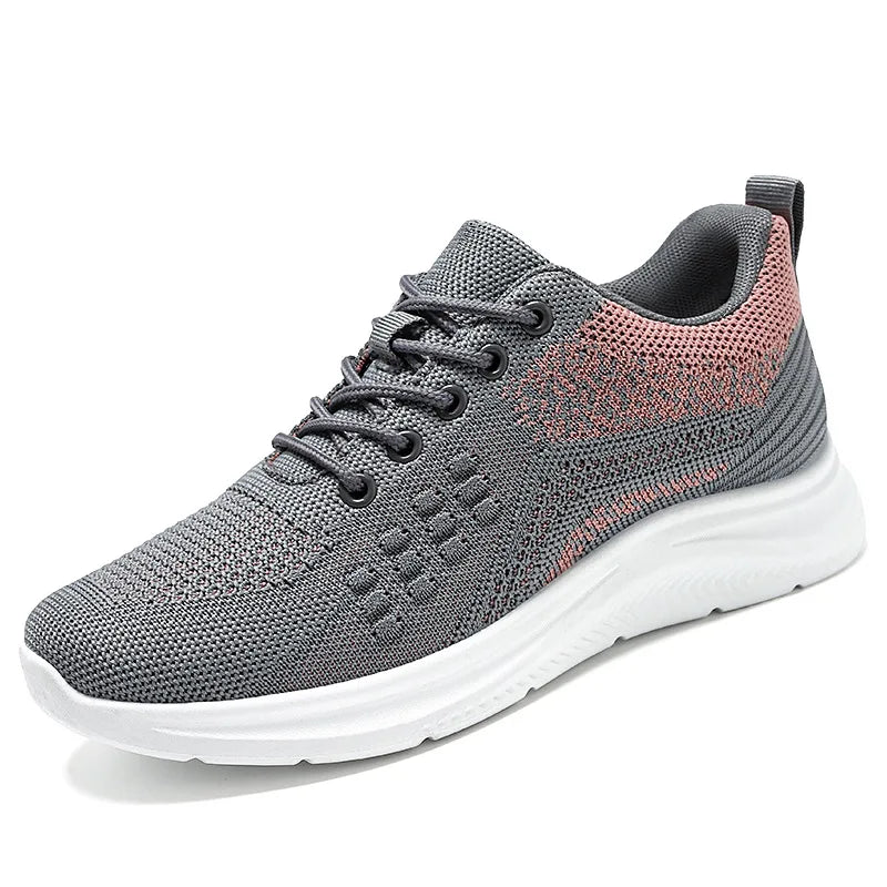 Sleek and Supportive Orthopedic Sneakers