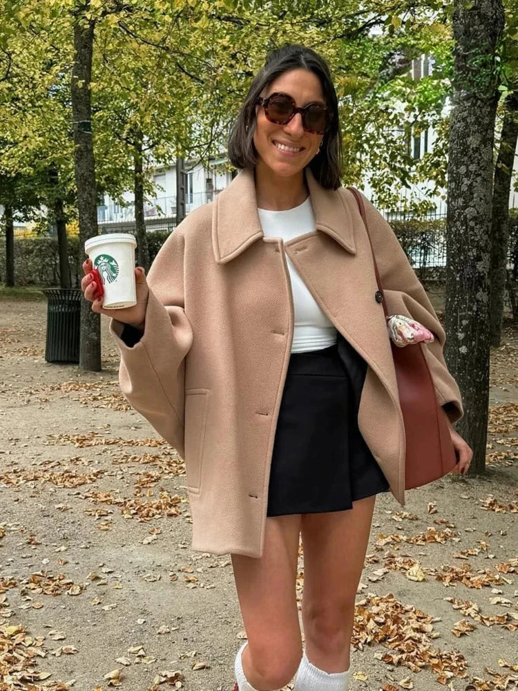 Timeless Vintage Style Jacket