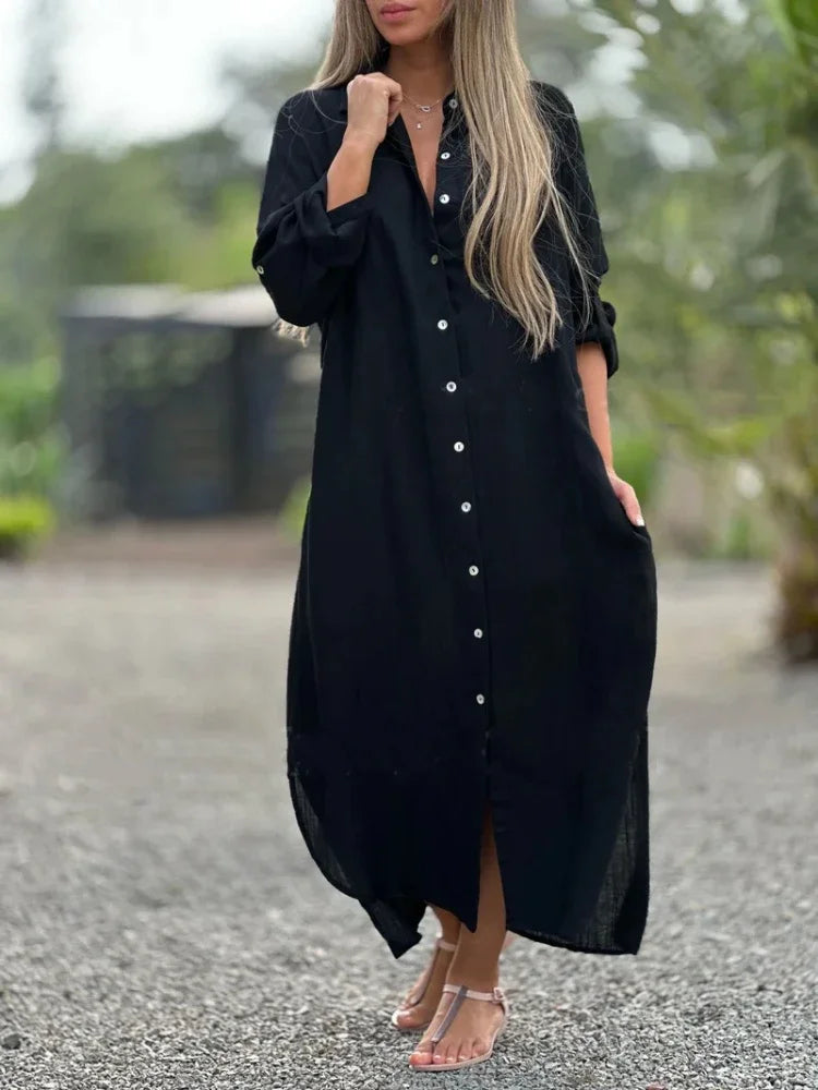 KS | Versatile and comfortable summer dress