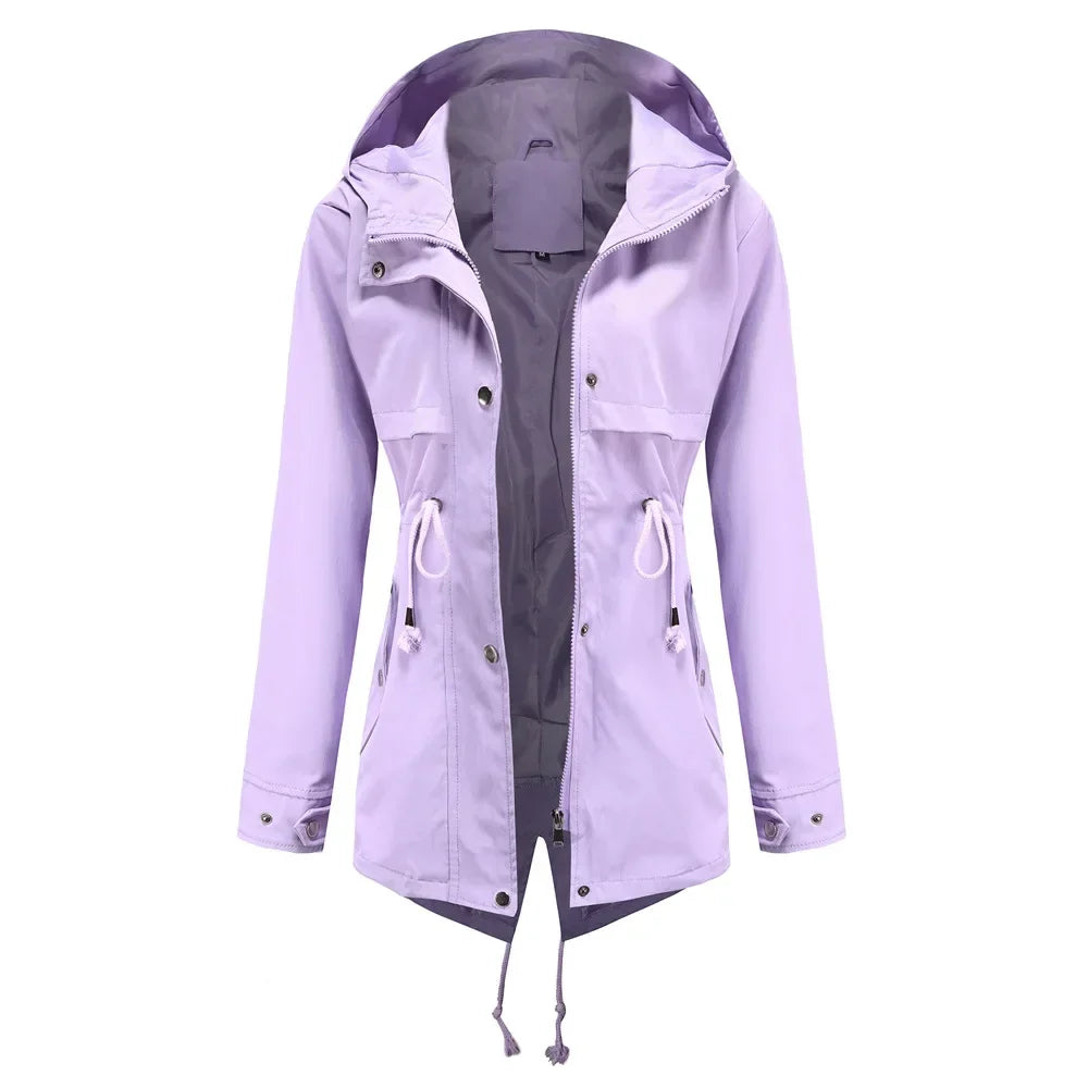 JO | Chic buttoned jacket for women
