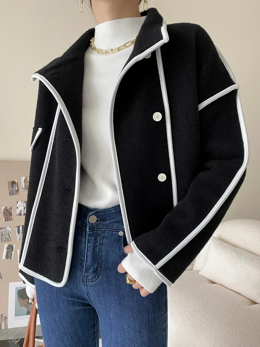 Gracefully Designed Jacket
