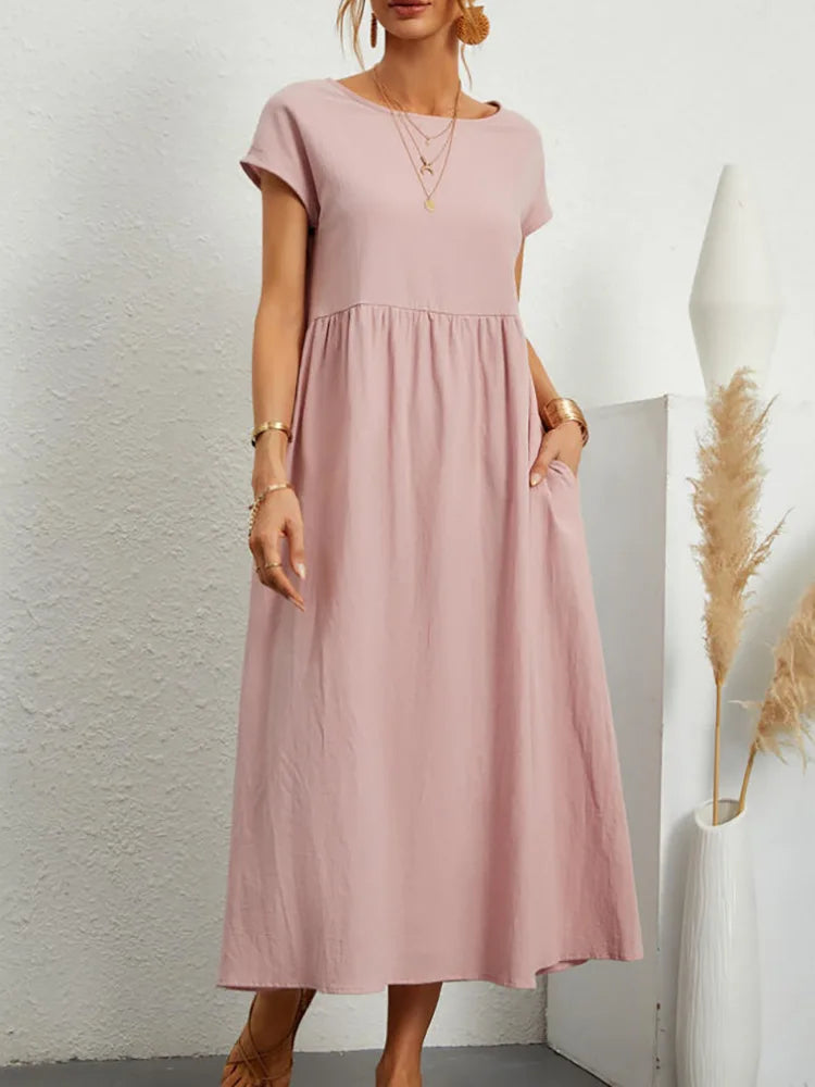 Understated and Elegant Dress