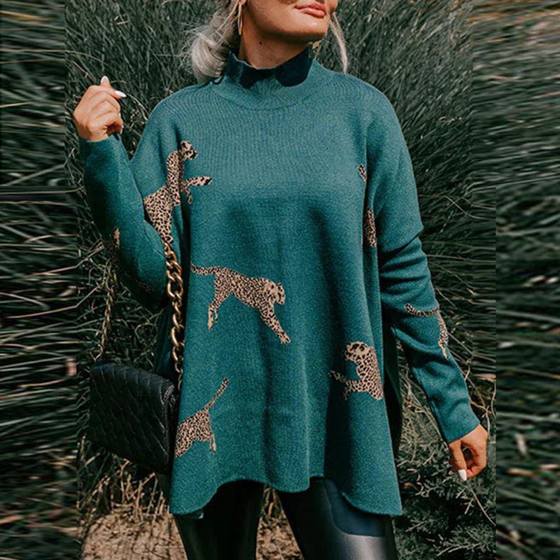 Elegantly Designed Sweater
