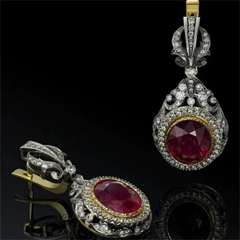 Delicate Artisan Silver Earring