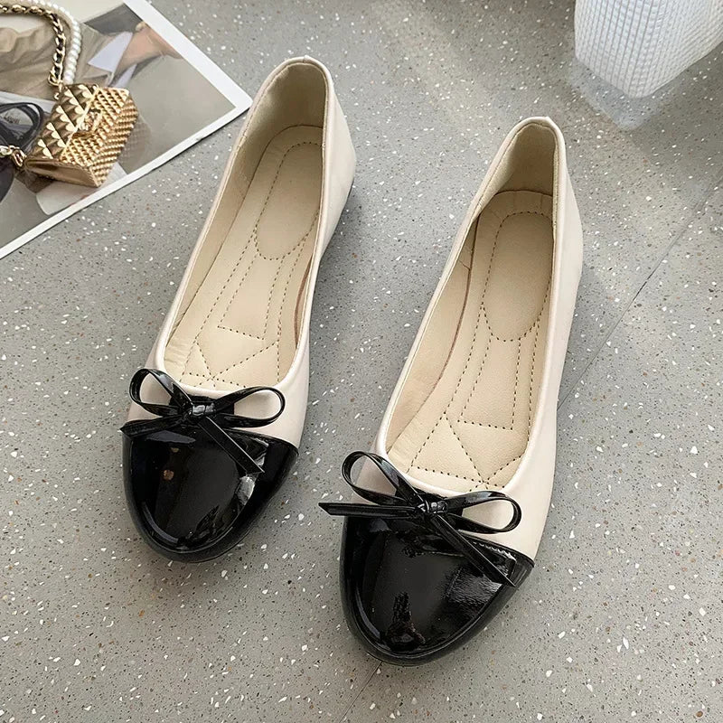 Supportive and Stylish Orthopedic Flats