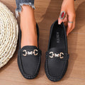 Supportive and Stylish Orthopedic Loafers