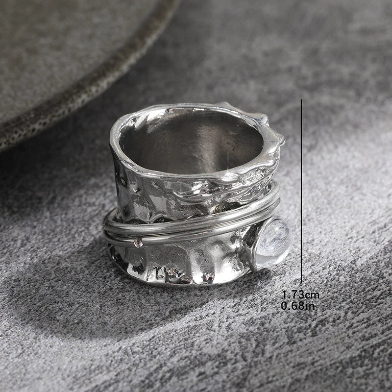 Romantic Ring for Special Moments