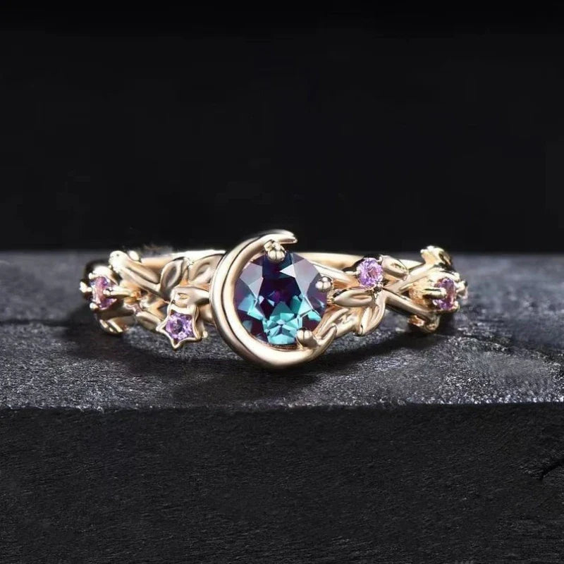 Classic Ring with Timeless Appeal