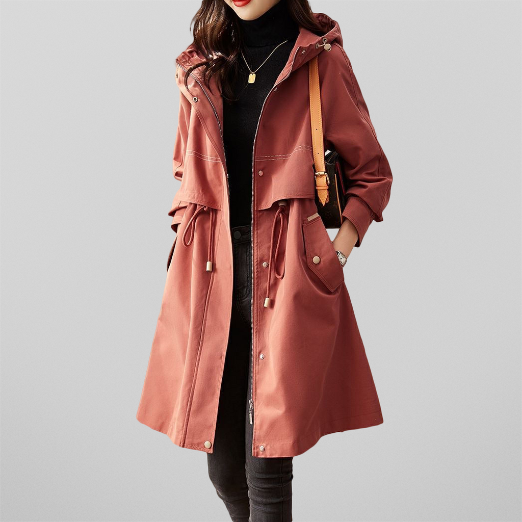 Timeless Vintage Style Jacket