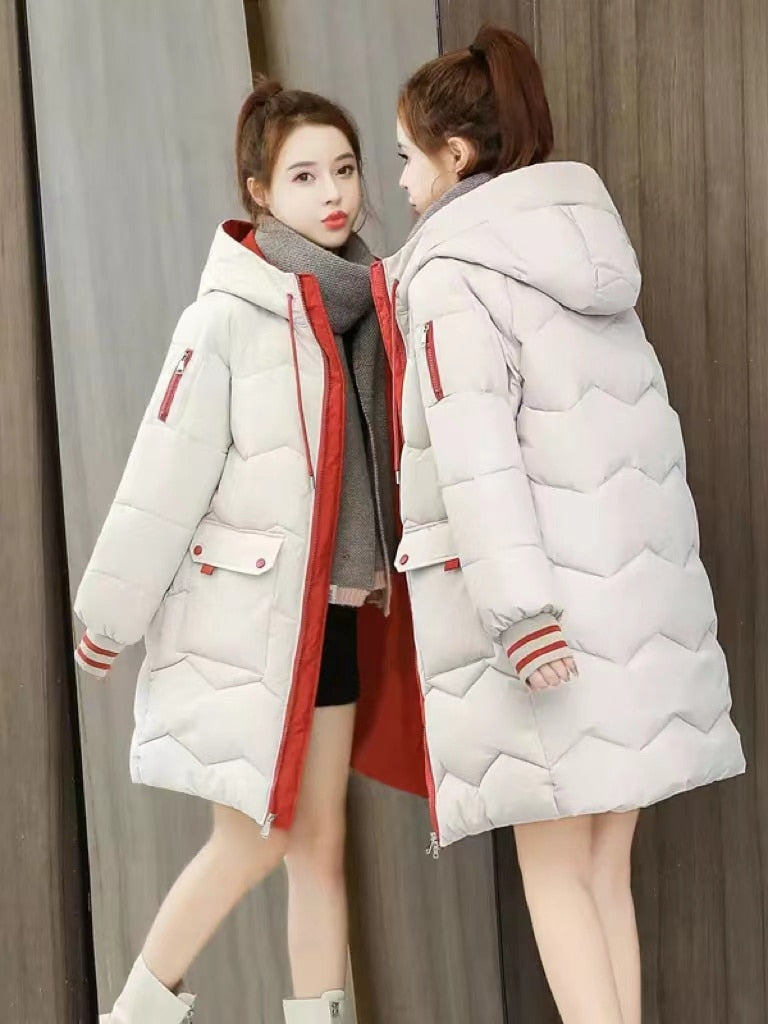 JO | MargjesJacket I Jacket with hood for women
