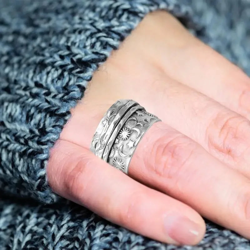 Vintage Handmade Ring