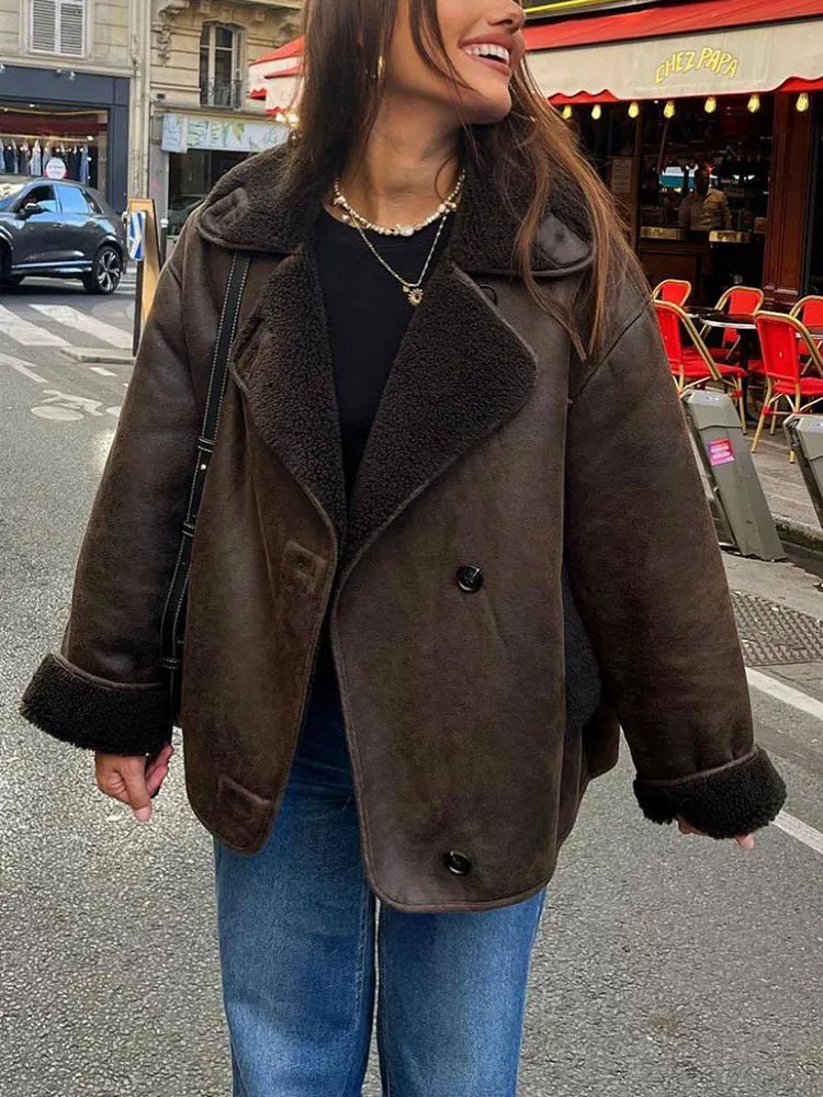 Classic Designed Jacket