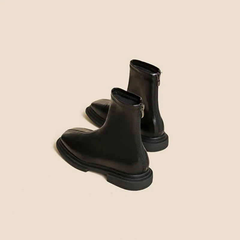 Sleek and Supportive Orthopedic Heels