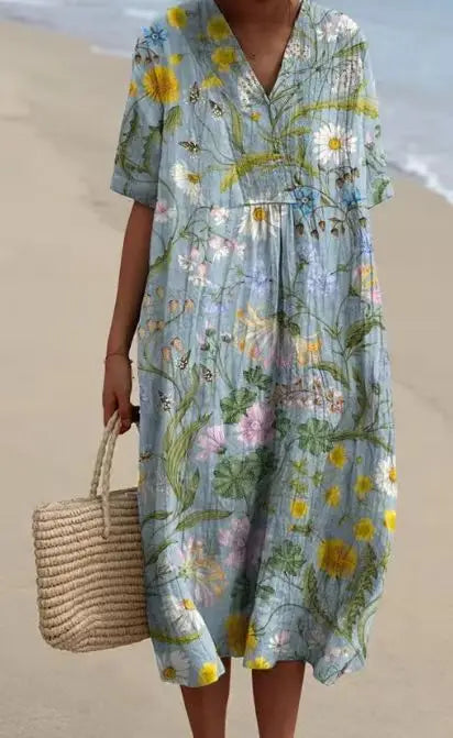 Fresh and Feminine Dress