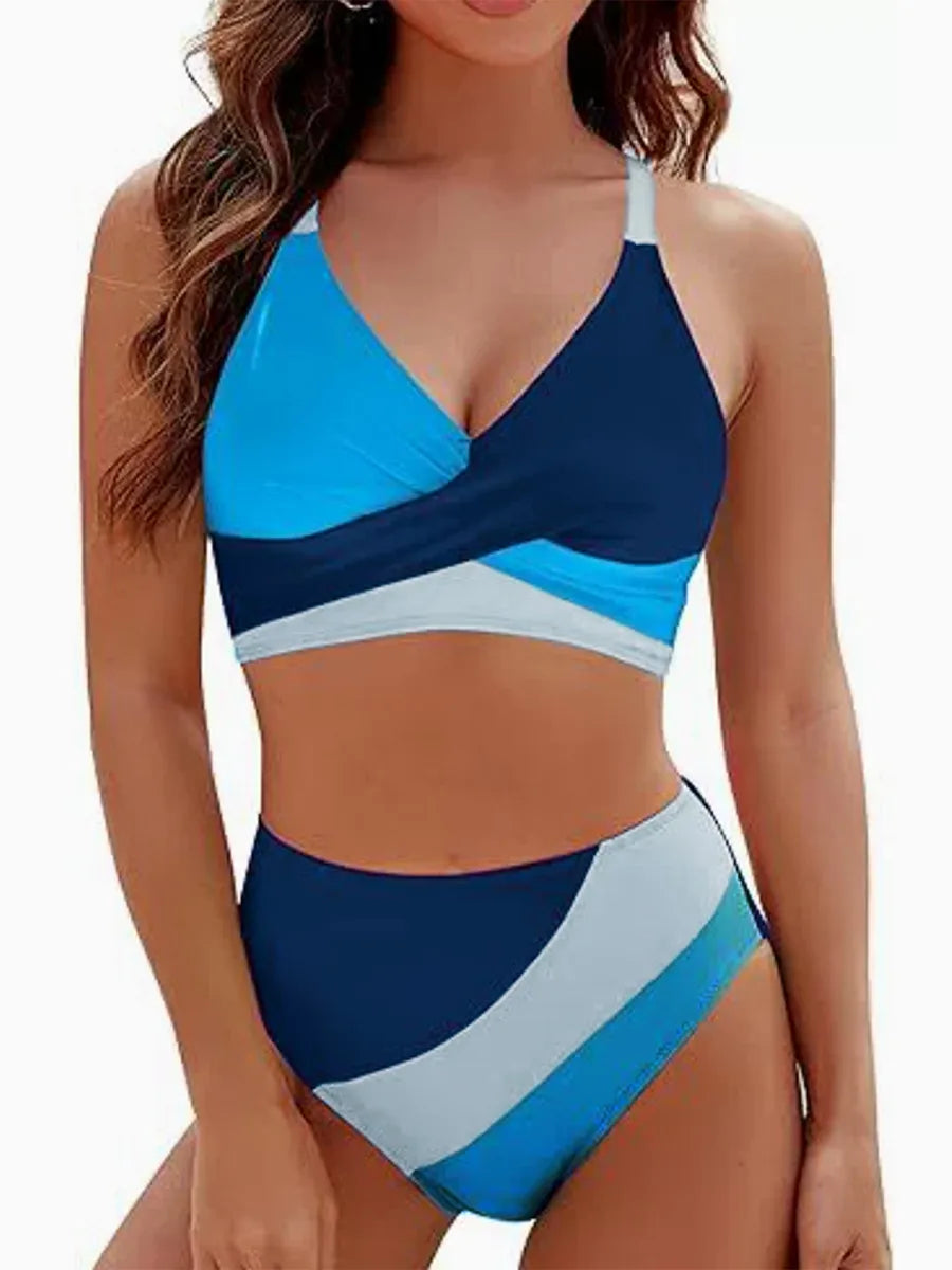 Polished and Playful Bikini