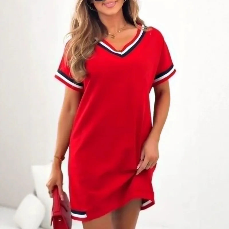 Cool and Casual Dress