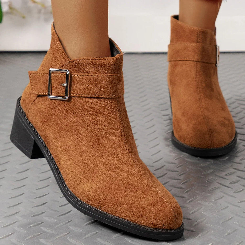 Supportive and Stylish Orthopedic Heels
