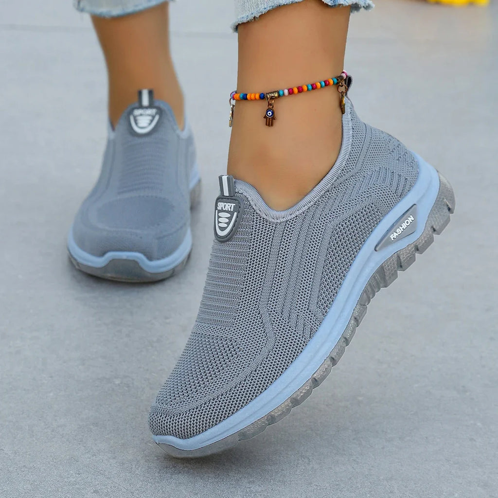 Durable and Supportive Orthopedic Sneakers