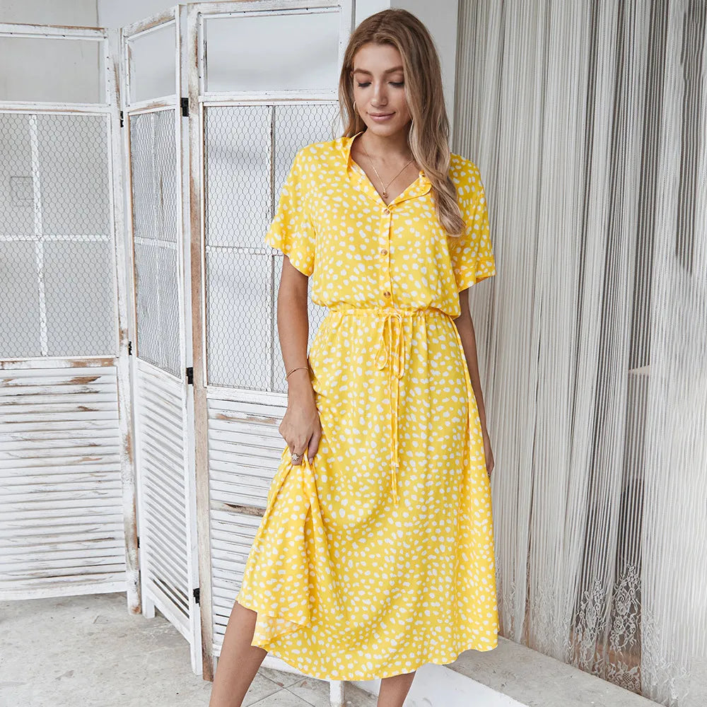 Effortlessly Stylish Dress